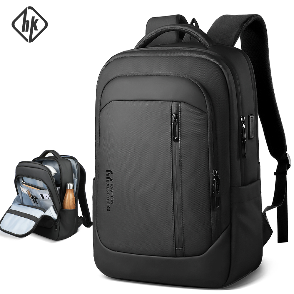 Embroidery Frame - HK New Design Travel Backpack Men