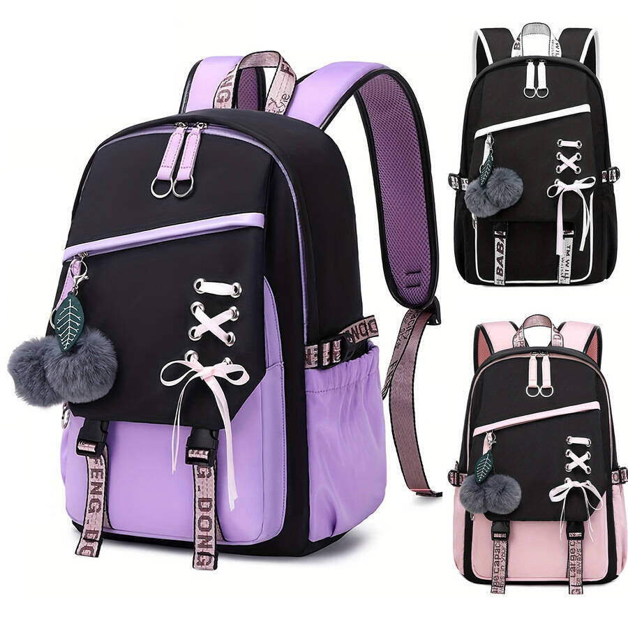 Embroidery Computer - New Large Capacity Sports Sports Backpack