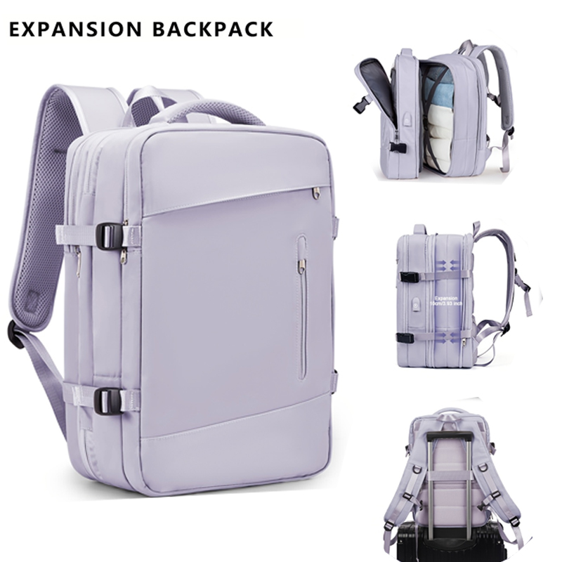 Embroidery Computer - Hiking Backpack Large Capacity Men's Backpack