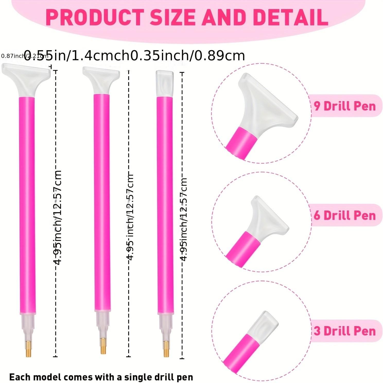36Pcs (3 Different Types of Dr - огляд і ціна Embroidery Tools