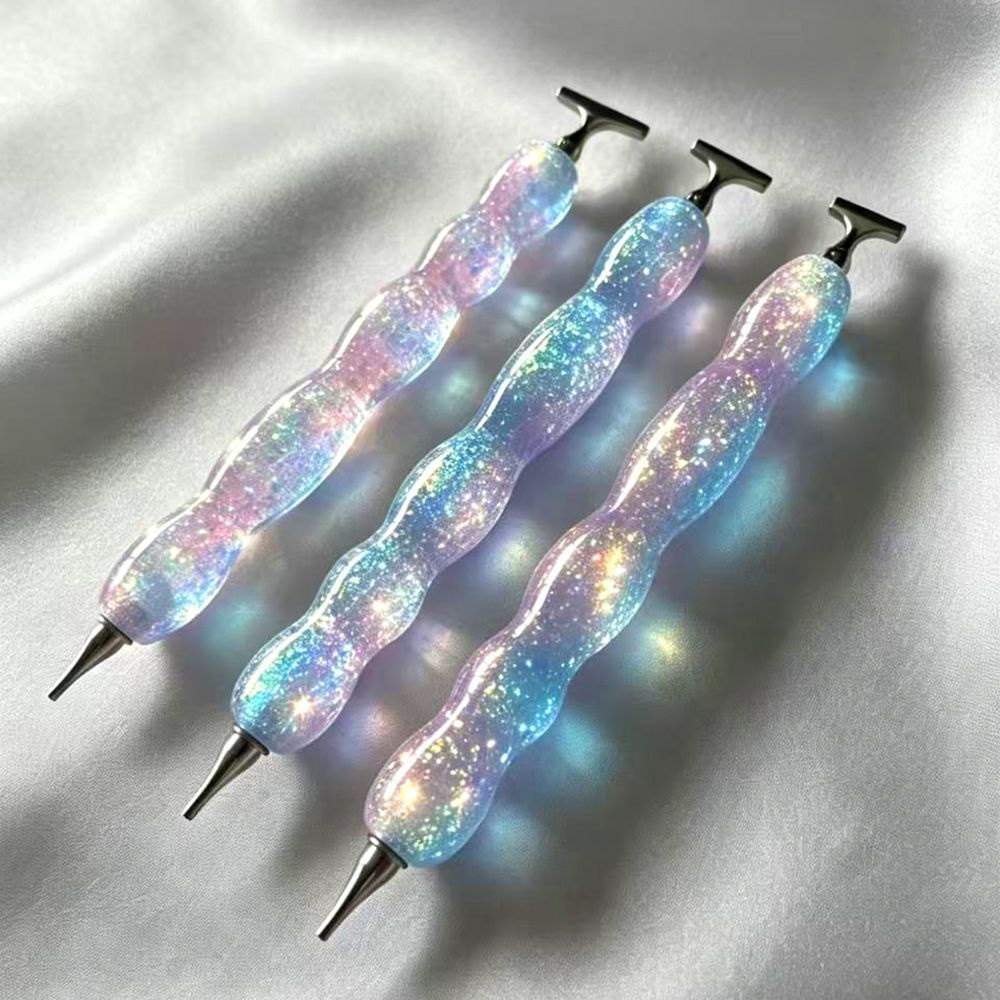 New Pink Blue Shiny Diamond Pa - огляд і ціна Embroidery Tools