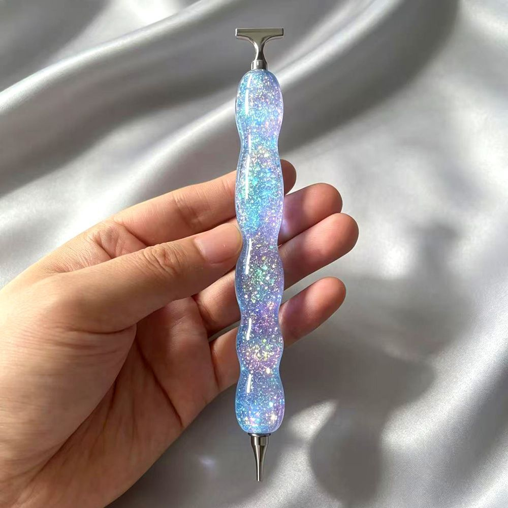 New Pink Blue Shiny Diamond Pa - огляд і ціна Embroidery Tools