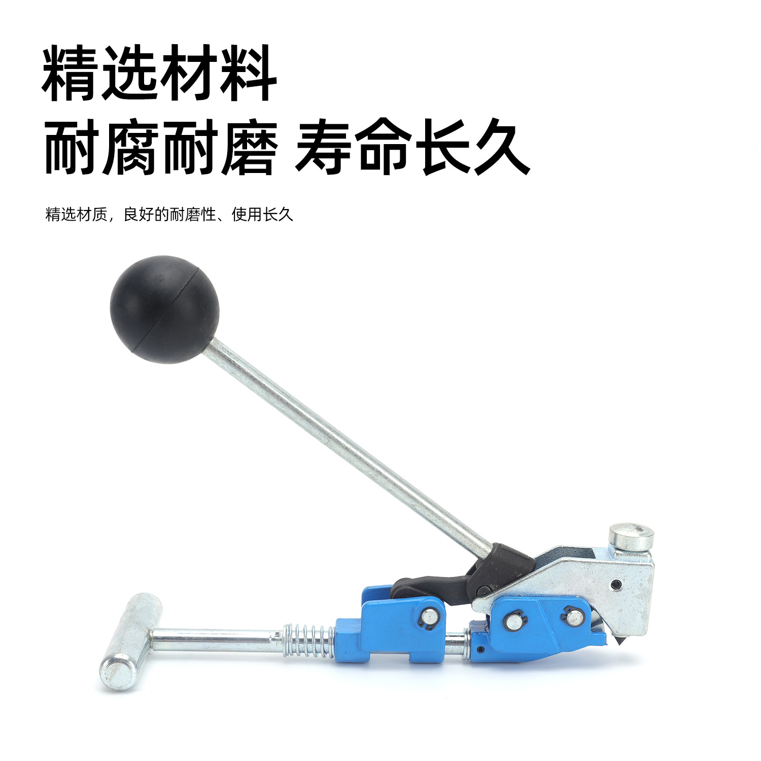 Stainless Steel Prefabricated  - огляд і ціна Hoop Tightener Tool