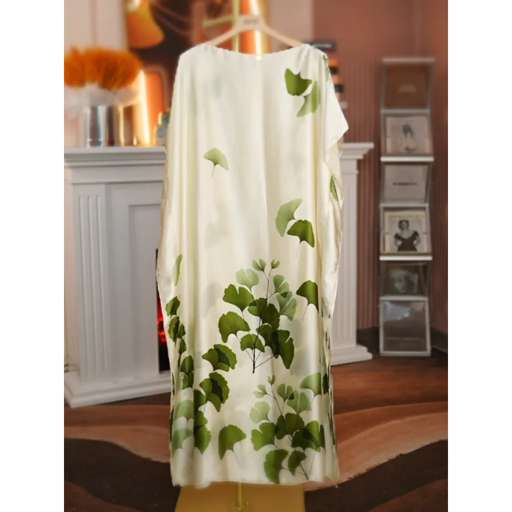 2024 New Plus Size Baju Kaftan - огляд і ціна Embroidery Baju