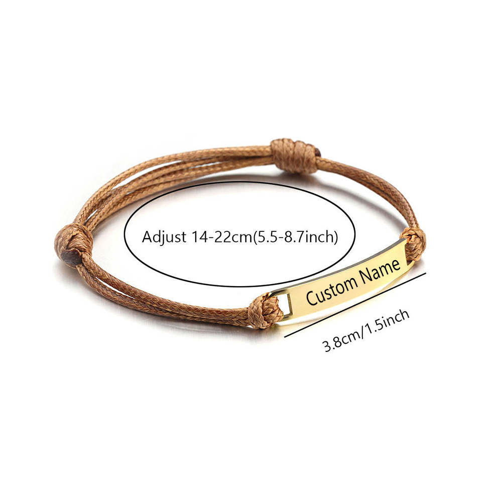 Custom Letter Name Bracelet Ha - огляд і ціна Embroidery Alphabet