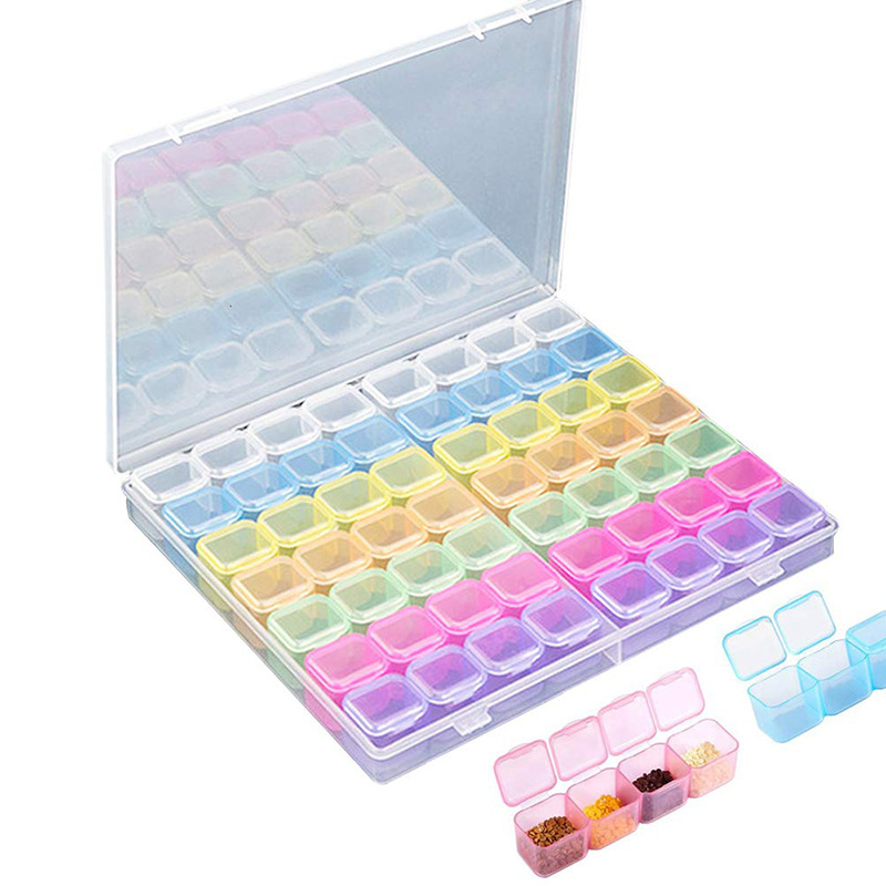 56/28 Diamond Embroidery Box D - огляд і ціна Embroidery Tools