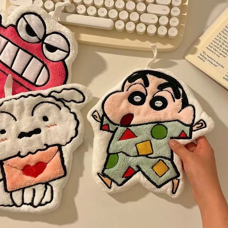 Cartoon Anime Crayon Shin Chan - огляд і ціна Embroidery Fonts