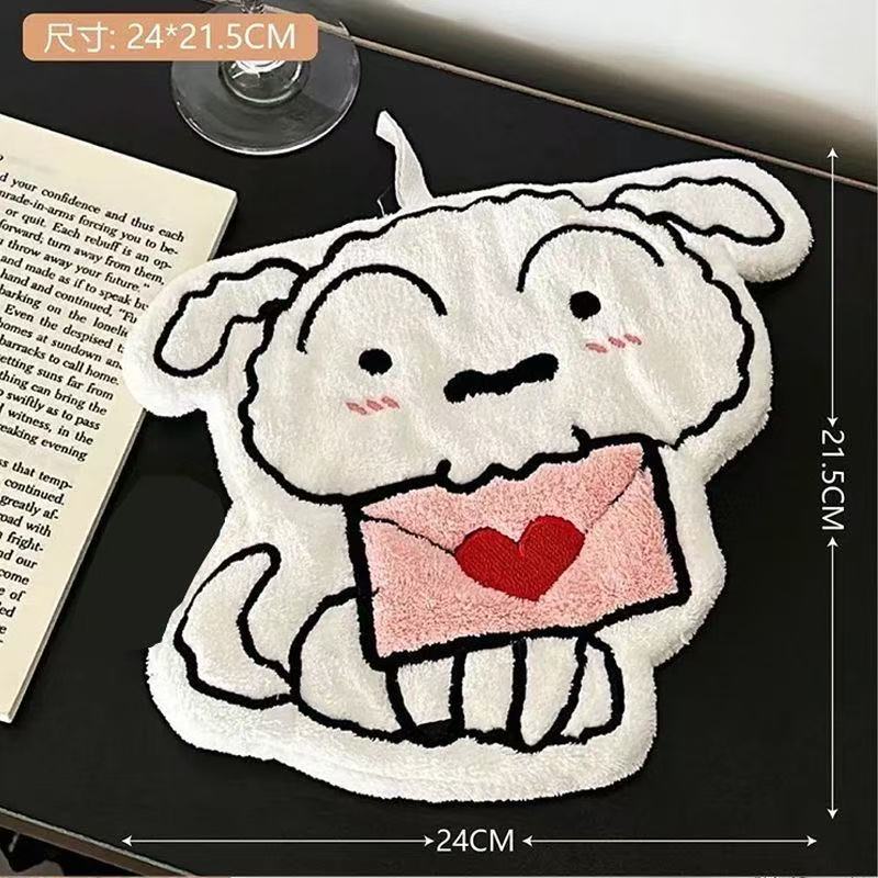 Cartoon Anime Crayon Shin Chan - огляд і ціна Embroidery Fonts