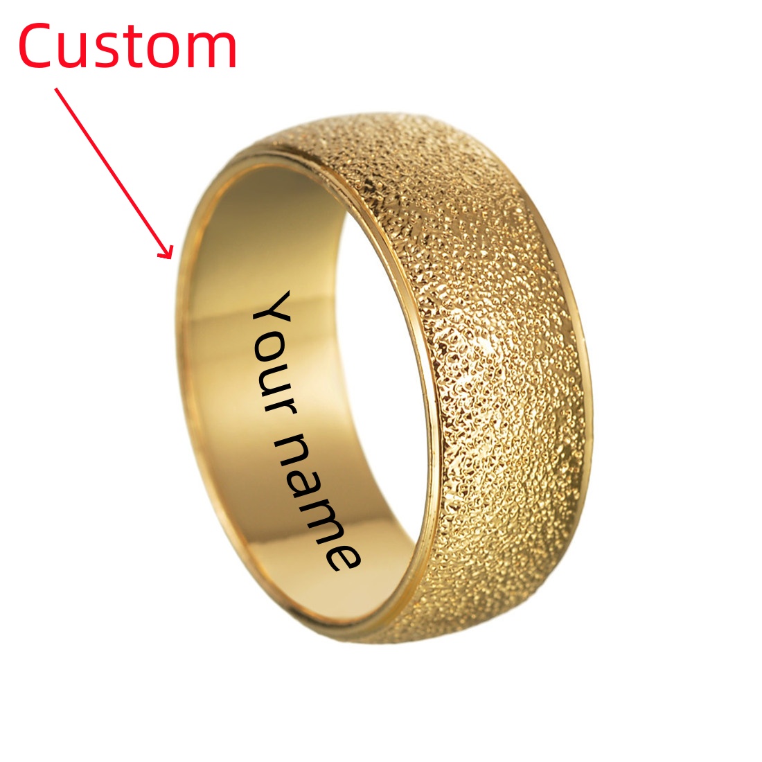 Custom Engrave Fashion Copper  - огляд і ціна Embroidery Alphabet