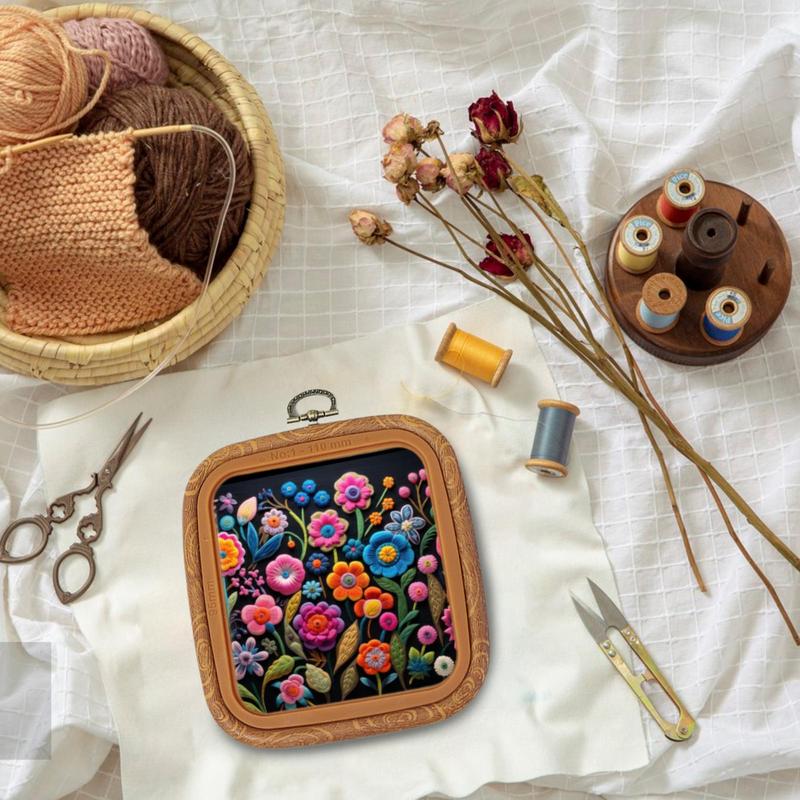 Embroidery Hoop Frame Large Em - огляд і ціна Embroidery Frame