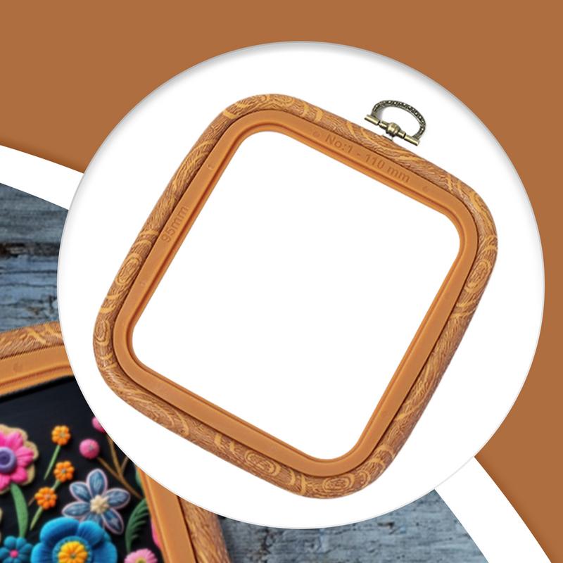 Embroidery Hoop Frame Large Em - огляд і ціна Embroidery Frame
