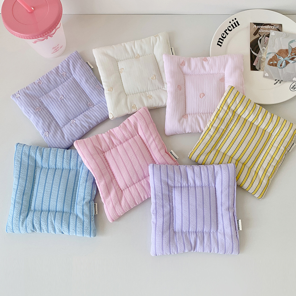 Cotton-filled Cream-colored Ta - огляд і ціна Embroidery Cream