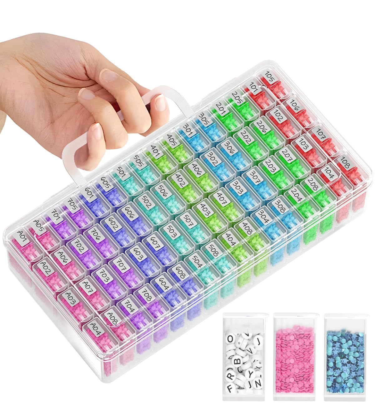 5D DIY Diamond Painting Tools  - огляд і ціна Embroidery Tools