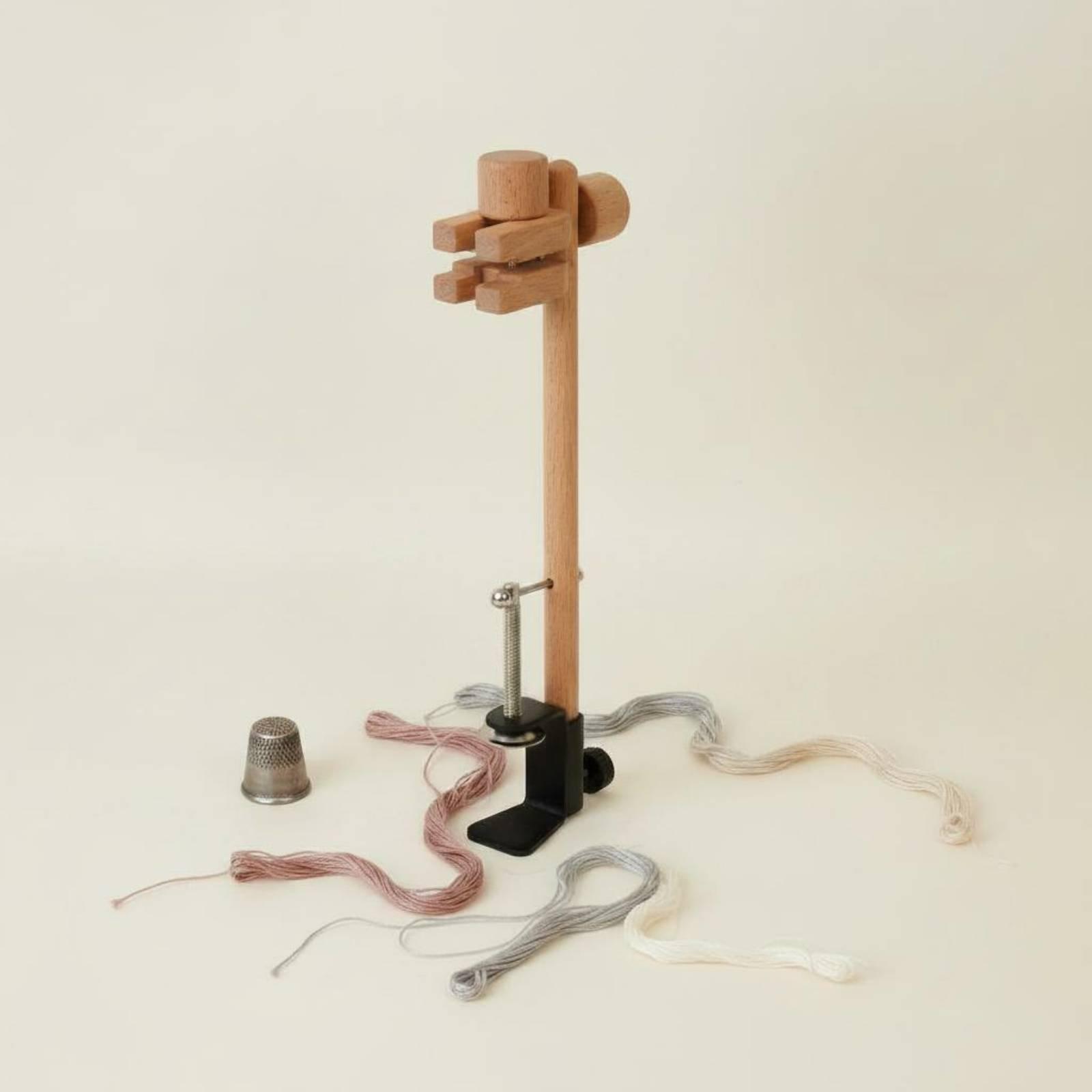 Beech Wood Table Clamp Embroid - огляд і ціна Embroidery Frame