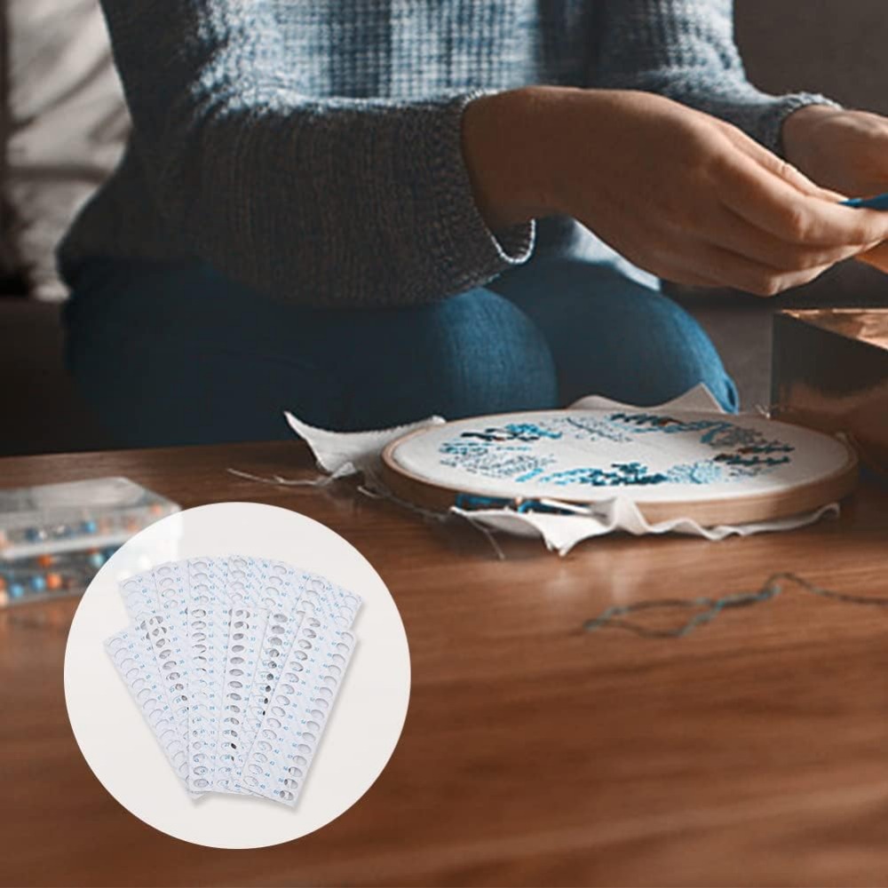 30Pcs 30 Positions Embroidery  - огляд і ціна Embroidery Paper