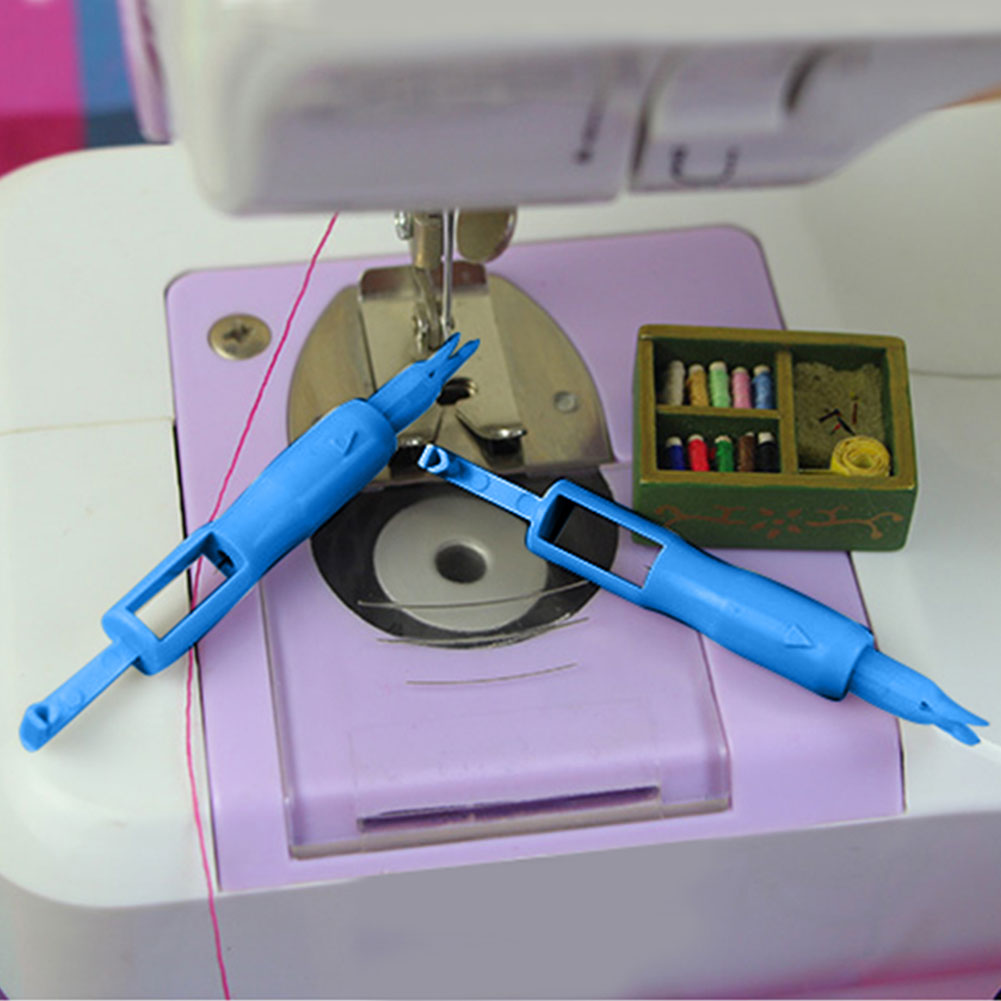 5/4/3/2/1PCS Manual Needle Thr - огляд і ціна Embroidery Tools
