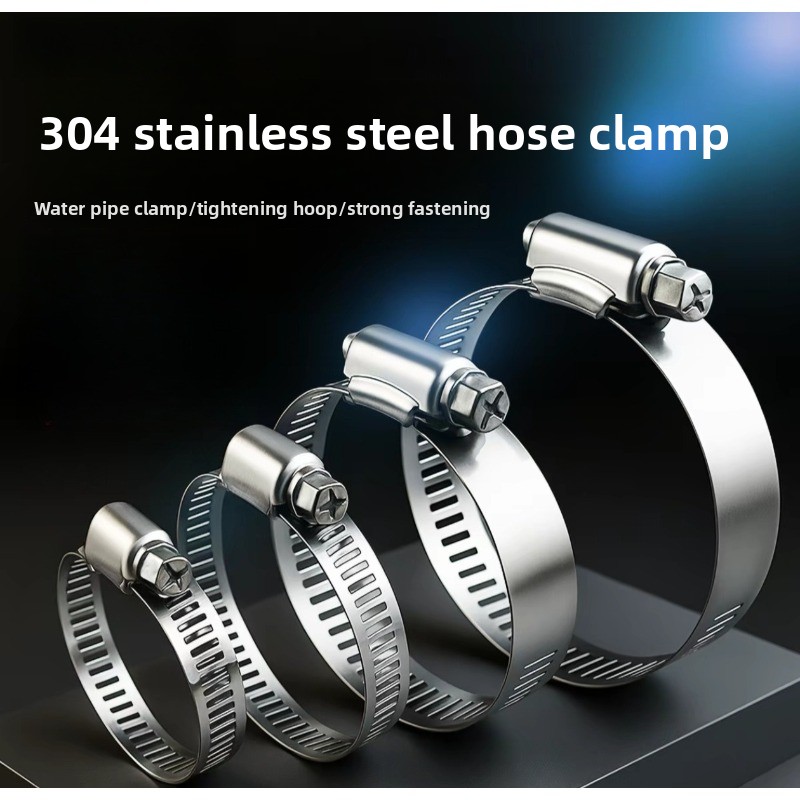 304 Stainless Steel Cross Amer - огляд і ціна Hoop Tightener Tool