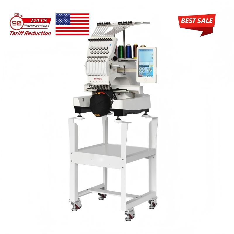 MYSEW MFS1200 Computer Profess - огляд і ціна Embroidery Computer