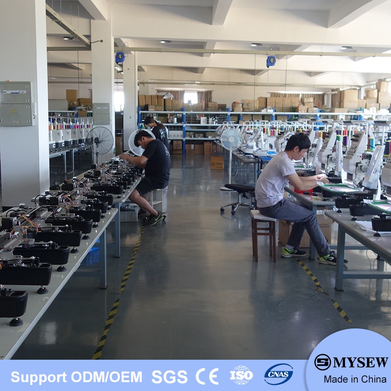 MYSEW MFS1200 Computer Profess - огляд і ціна Embroidery Computer