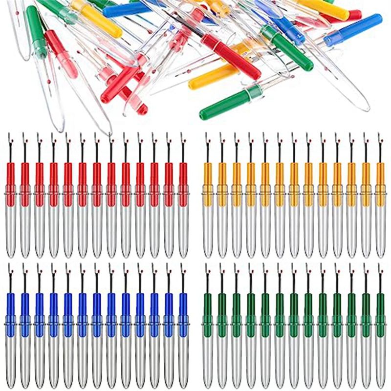 693~Flash120 Pcs Colorful Seam - огляд і ціна Embroidery Tools