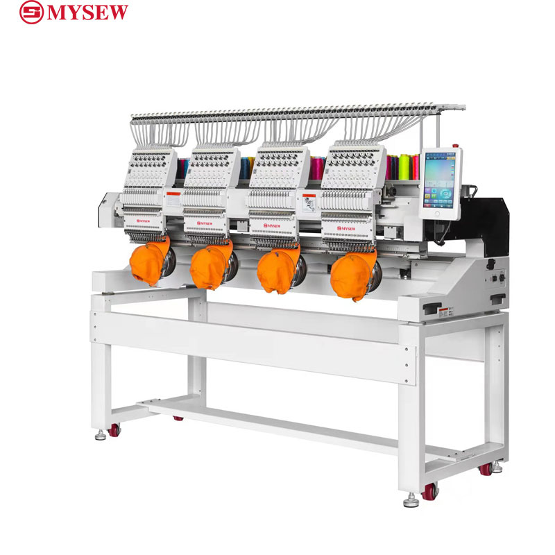 MYSEW1204/1504 Computerized Ta - огляд і ціна Embroidery Computer