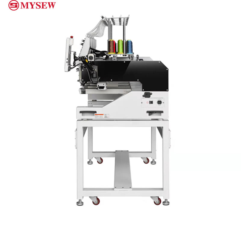 MYSEW1204/1504 Computerized Ta - огляд і ціна Embroidery Computer