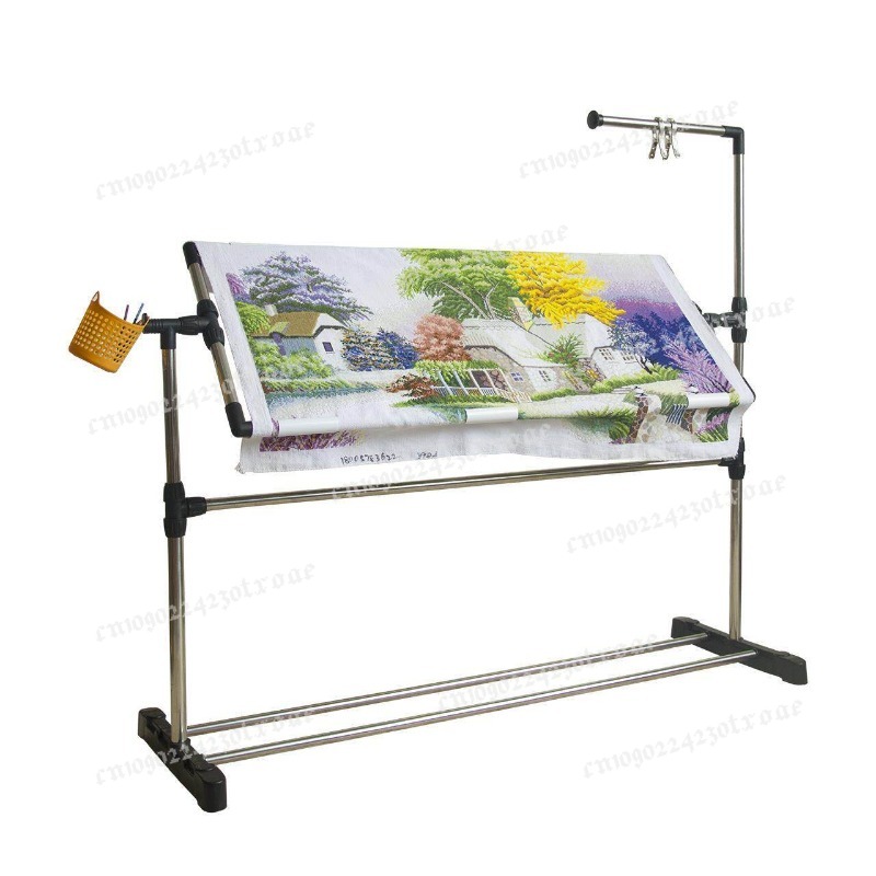 Adjustable Cross Stitch Frame  - огляд і ціна Embroidery Frame