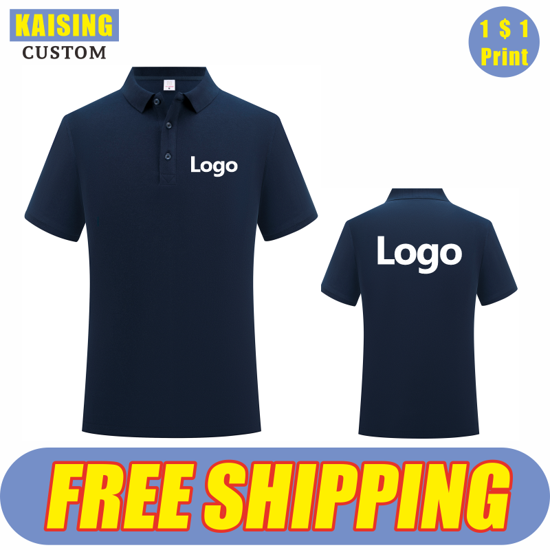 KAISING High-Quality Pure Cott - огляд і ціна Embroidery Logo
