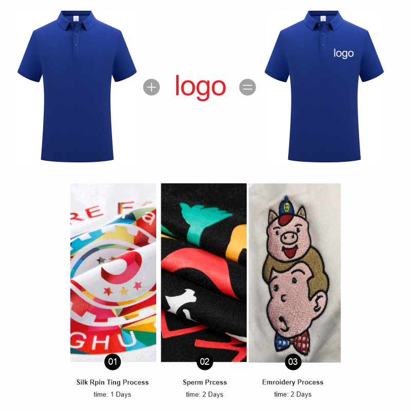 KAISING High-Quality Pure Cott - огляд і ціна Embroidery Logo