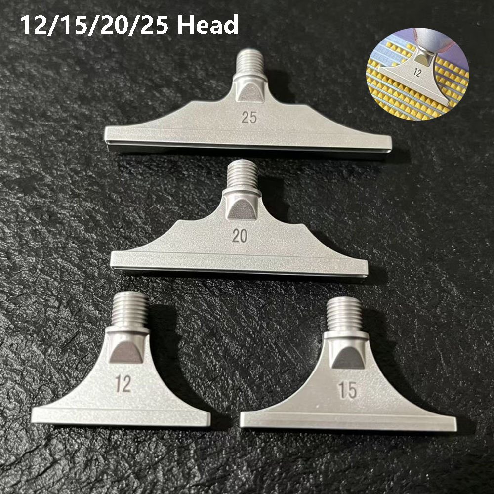 New 12/15/20/25 Head Diamond P - огляд і ціна Embroidery Tools