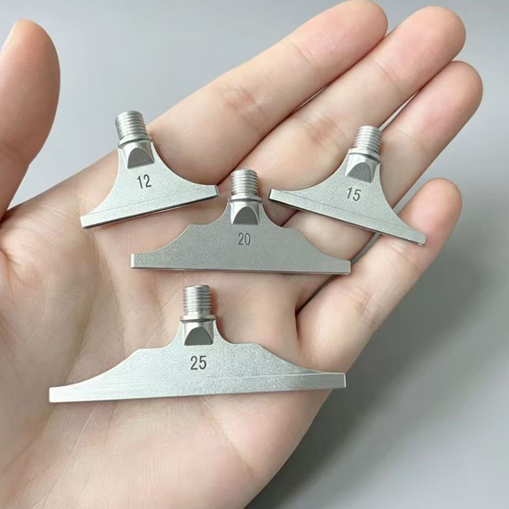 New 12/15/20/25 Head Diamond P - огляд і ціна Embroidery Tools