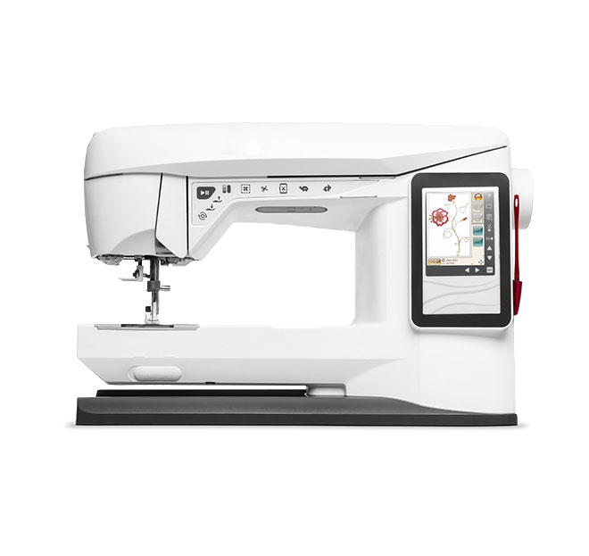 Singer EM9305 High-Speed Profe - огляд і ціна Embroidery Tshirt
