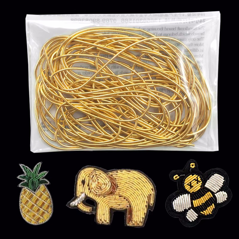 2.6M 1-1.5mm Bullion Wire Fren - огляд і ціна Embroidery Computer