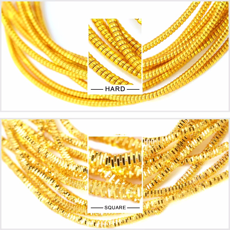 2.6M 1-1.5mm Bullion Wire Fren - огляд і ціна Embroidery Computer