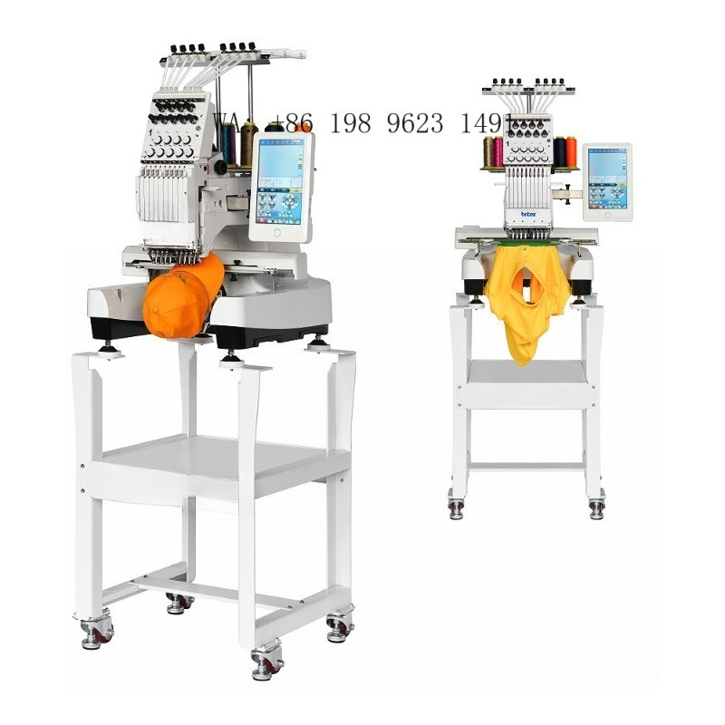 BR-901C Small Personalized Emb - огляд і ціна Embroidery Computer
