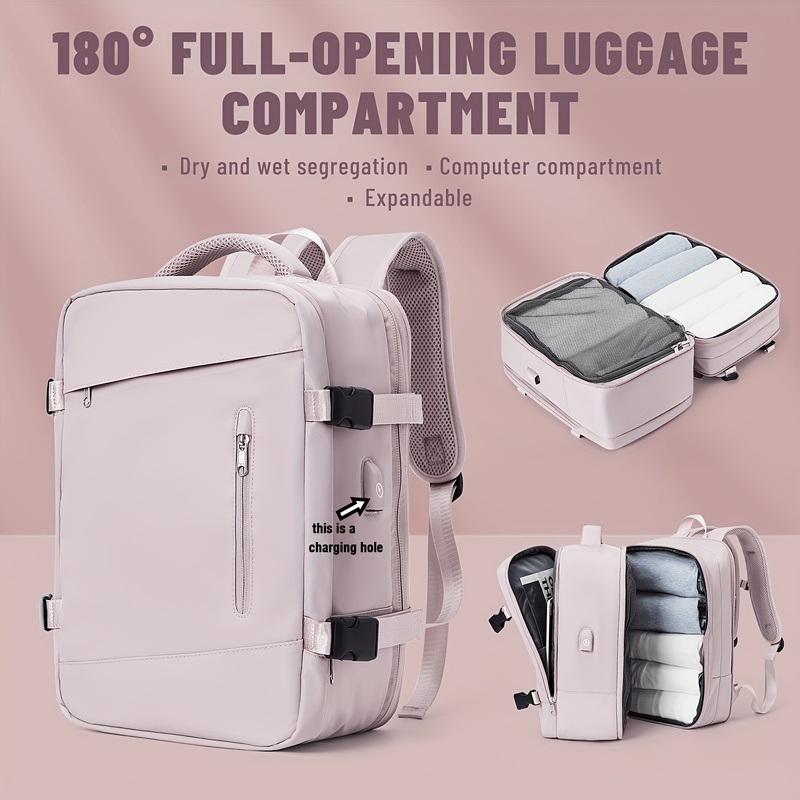 Hiking Backpack Large Capacity - огляд і ціна Embroidery Computer