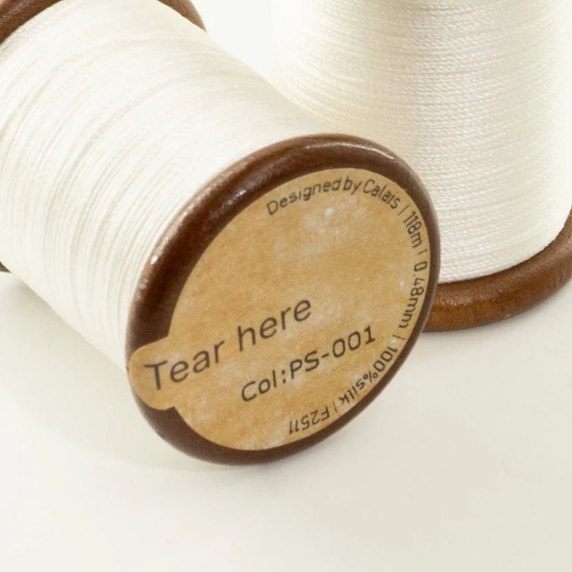 Calais Luxe Pure Silk Thread 0 - огляд і ціна Embroidery Computer
