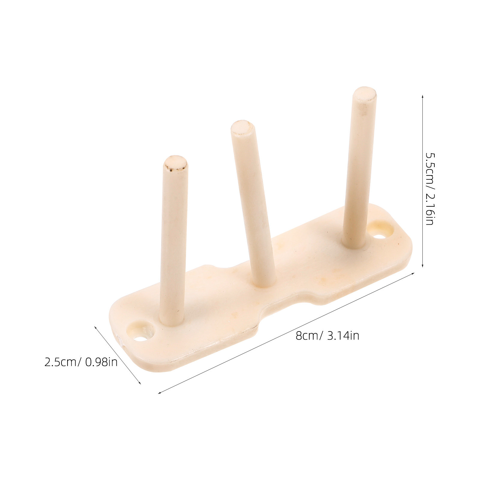 Plastic Thread Rack Sturdy Spo - огляд і ціна Embroidery Diy