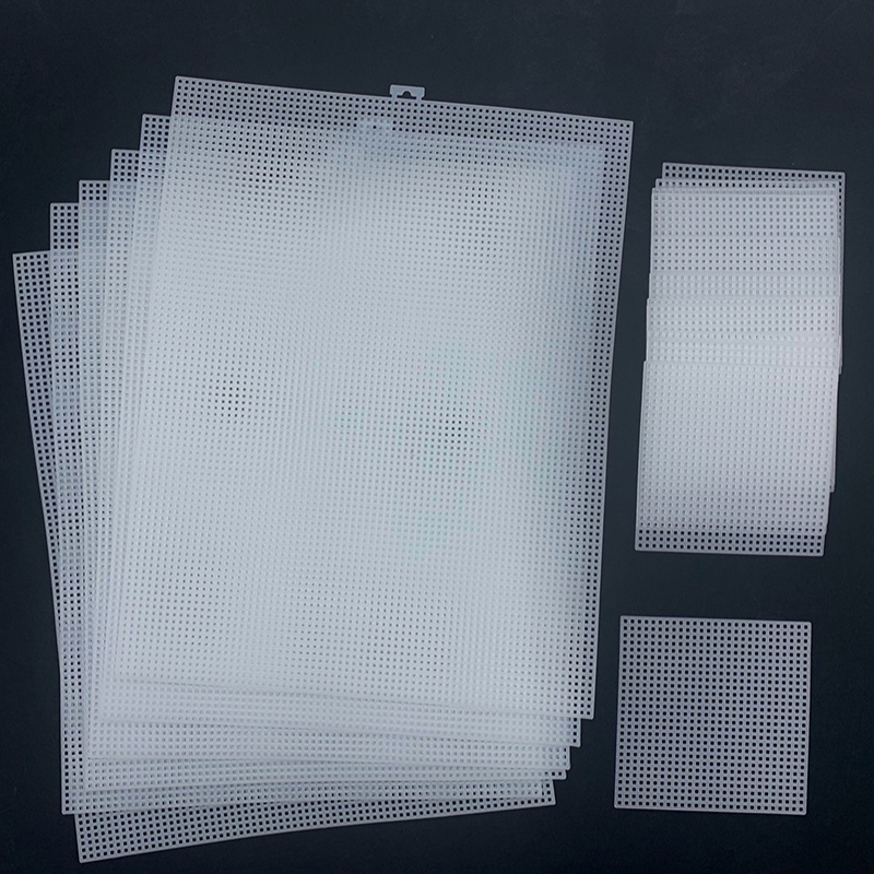 Hot Sale Plastic Sheets 14Coun - огляд і ціна Embroidery Paper
