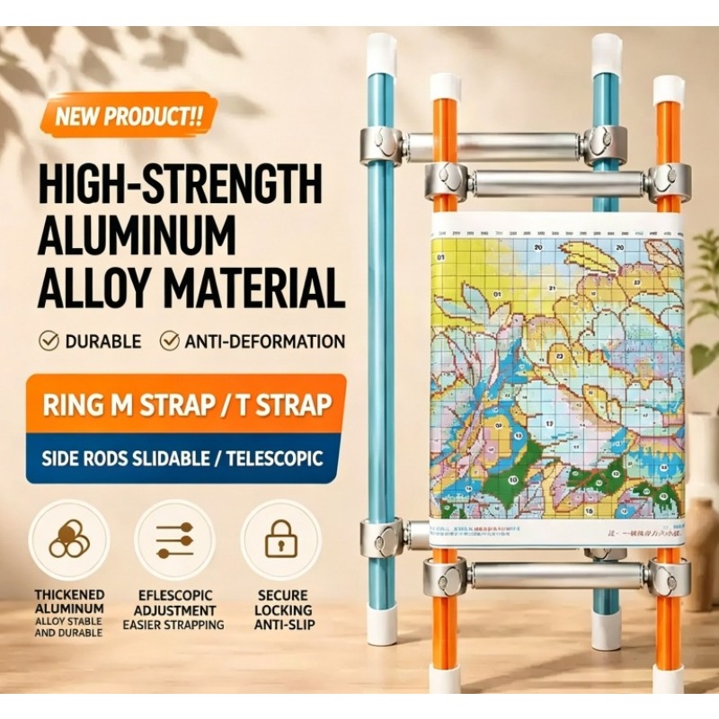 Third Generation Sliding Alumi - огляд і ціна Hoop Tightener Tool