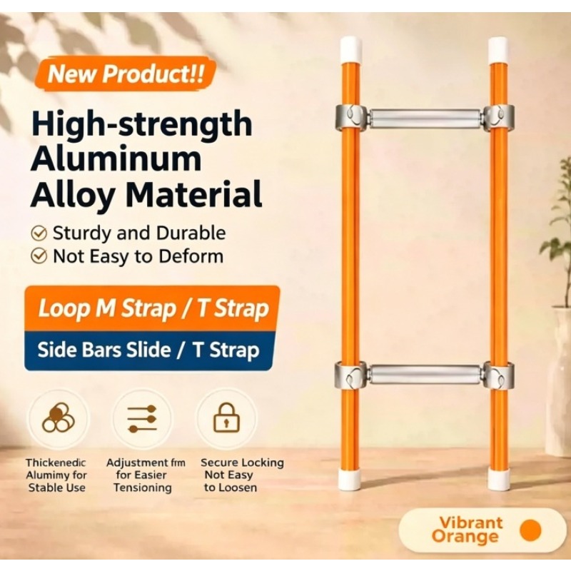 Third Generation Sliding Alumi - огляд і ціна Hoop Tightener Tool