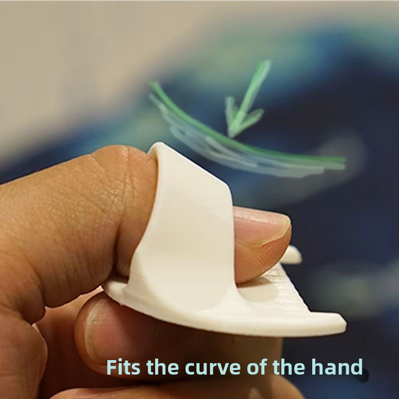 Anti-slip Silicone Sewing Thim - огляд і ціна Embroidery Zone