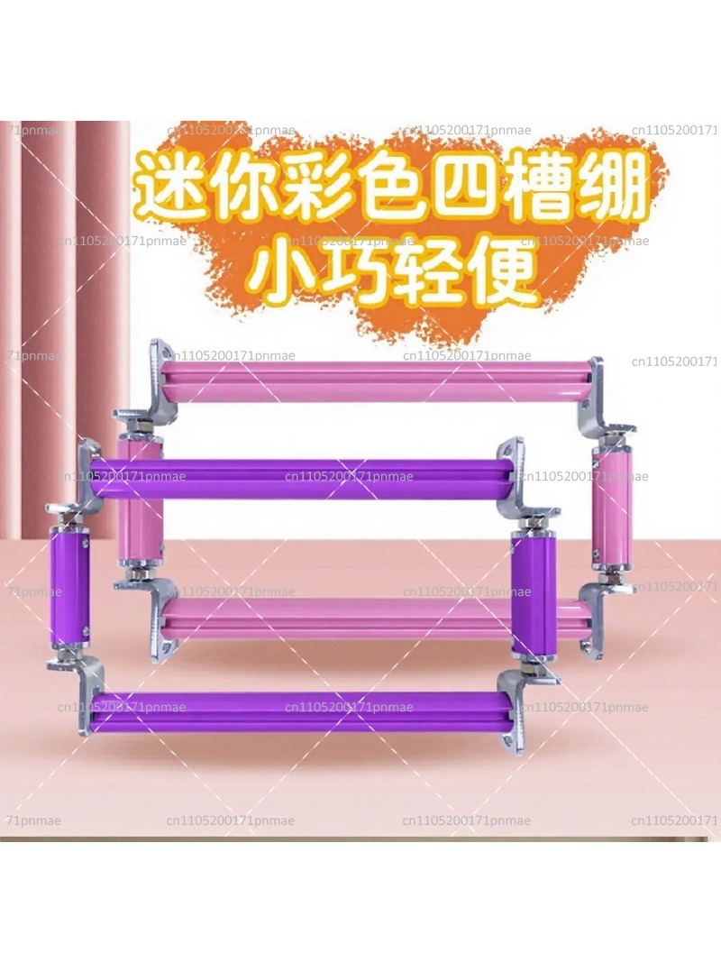 Aluminum Alloy Cross Stitch Fr - огляд і ціна Embroidery Frame