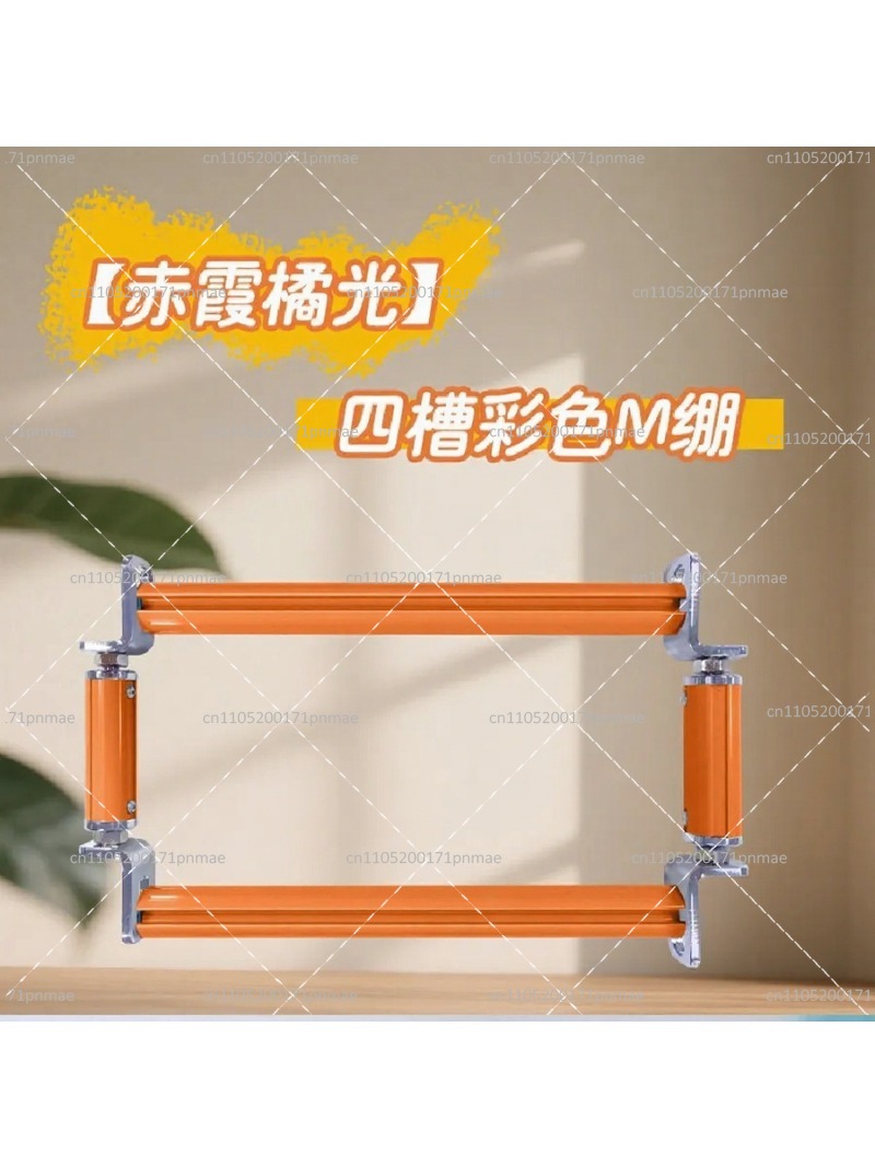 Aluminum Alloy Cross Stitch Fr - огляд і ціна Embroidery Frame