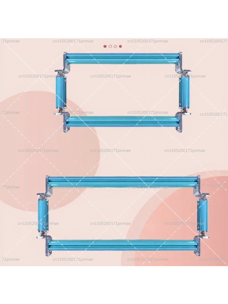 Aluminum Alloy Cross Stitch Fr - огляд і ціна Embroidery Frame