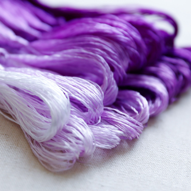 20m Suzhou Embroidery Silk Thr - огляд і ціна Embroidery Tools