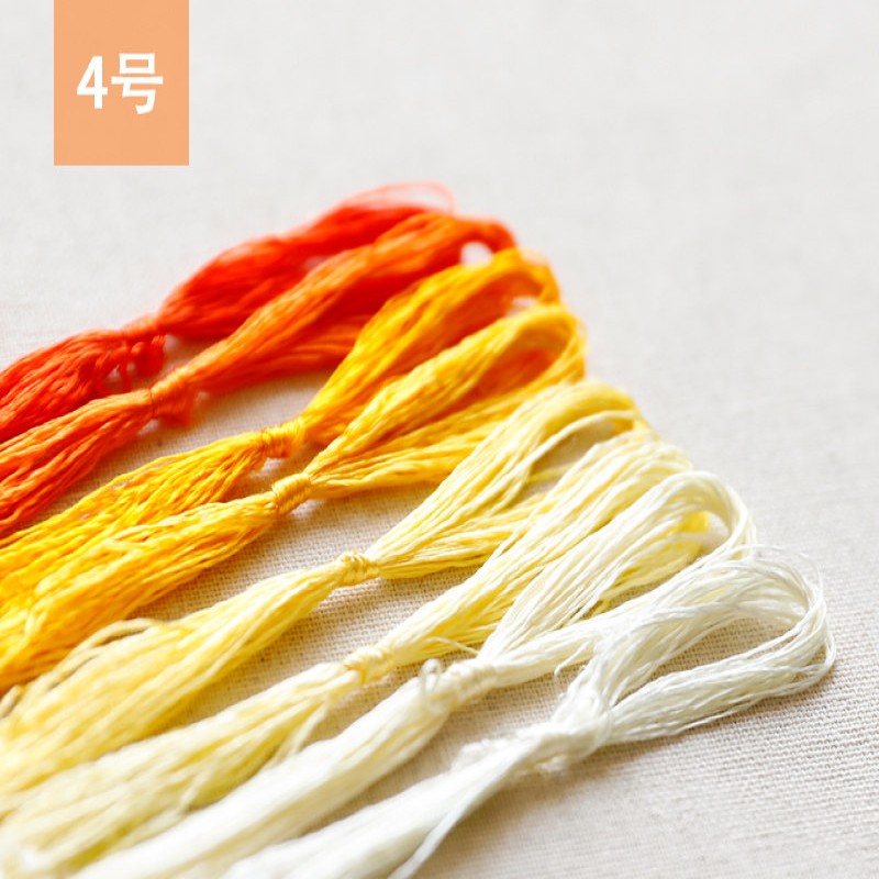 20m Suzhou Embroidery Silk Thr - огляд і ціна Embroidery Tools