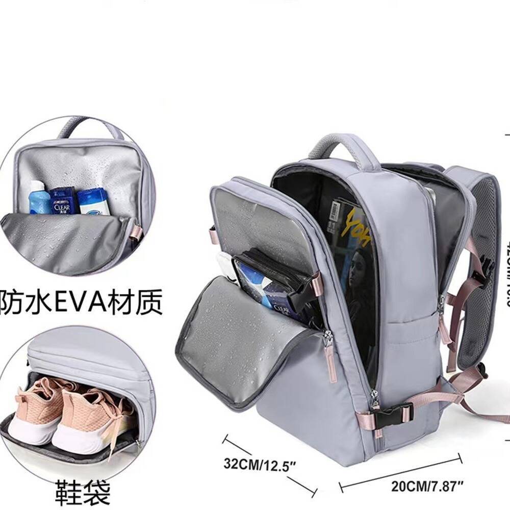 Large Capacity Backpack Stock  - огляд і ціна Embroidery Computer