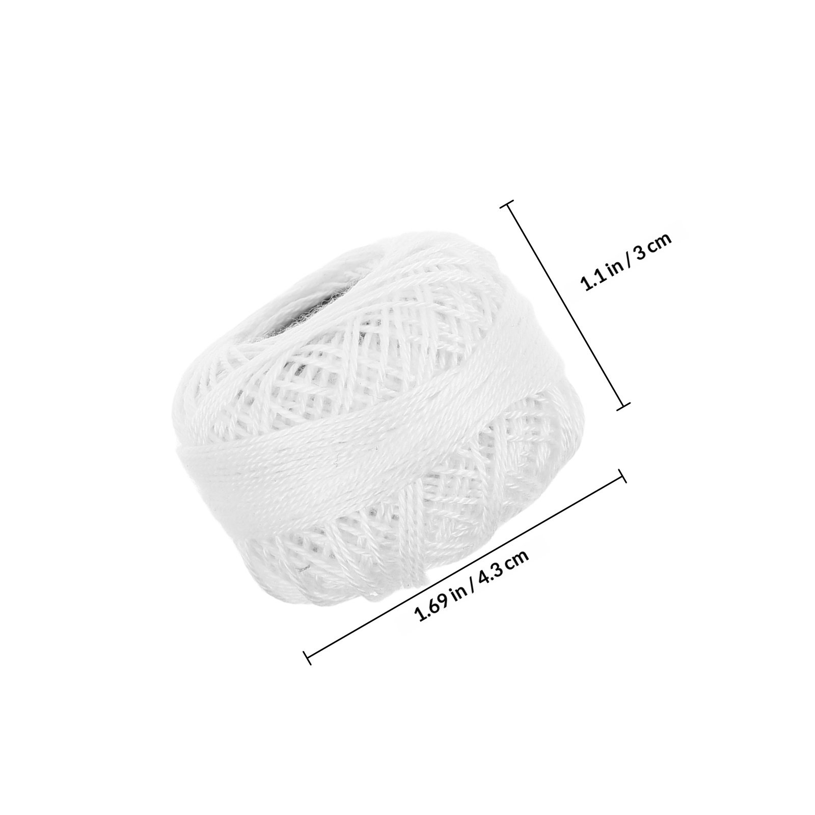 12Pcs Cotton Embroidery Floss  - огляд і ціна Embroidery Diy