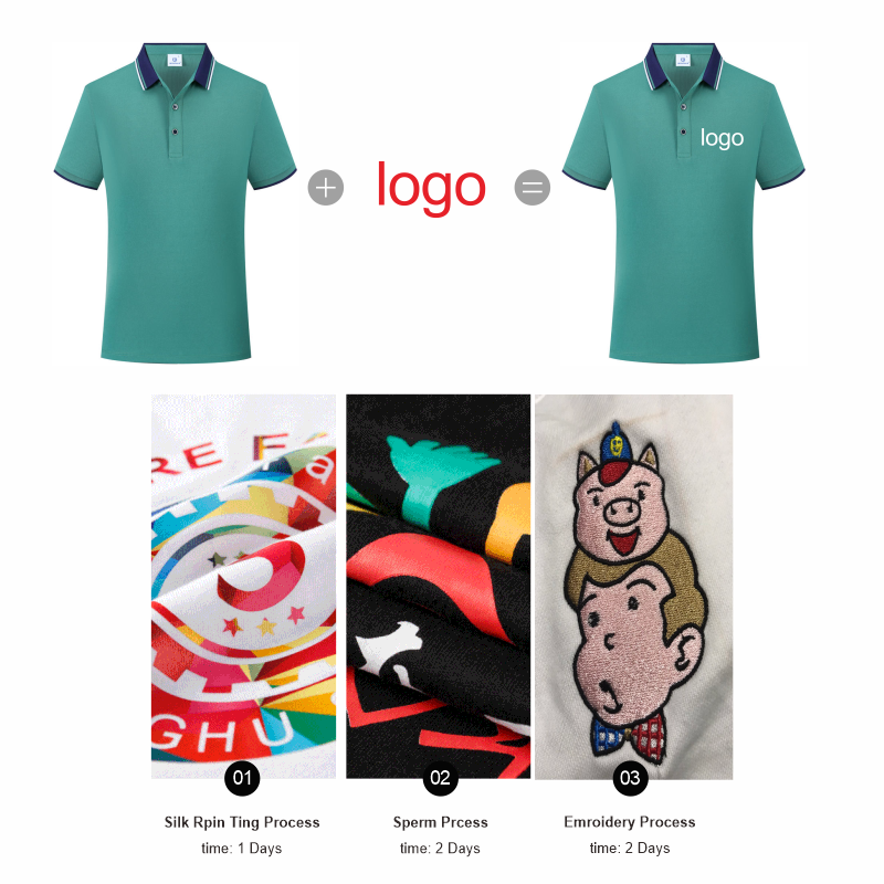 Custom Print Embroidery Fashio - огляд і ціна Embroidery Logo